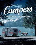 Patrick R. Foster, Foster Patrick R. - Vintage Campers, Trailers & Teardrops