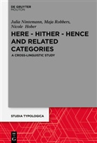 Nicole Hober, Juli Nintemann, Julia Nintemann, Maj Robbers, Maja Robbers - Here - Hither - Hence and Related Categories