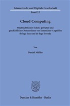 Daniel Müller - Cloud Computing