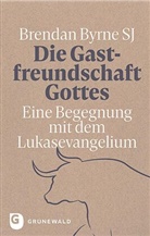Brendan Byrne, Brendan Byrne SJ - Die Gastfreundschaft Gottes