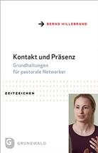 Bernd Hillebrand - Kontakt und Präsenz