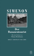 Georges Simenon - Der Bananentourist