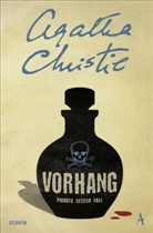 Agatha Christie - Vorhang