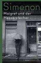 Georges Simenon - Maigret und der Messerstecher