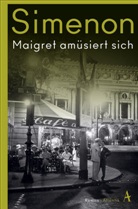 Georges Simenon - Maigret amüsiert sich
