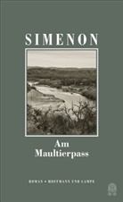 Georges Simenon - Am Maultierpass