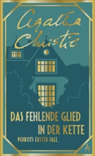 Agatha Christie - Das fehlende Glied in der Kette
