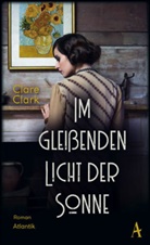 Clare Clark - Im gleißenden Licht der Sonne