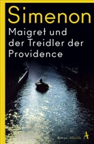 Georges Simenon - Maigret und der Treidler der Providence