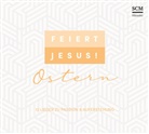 Feiert Jesus! Ostern, Audio-CD (Audiolibro)
