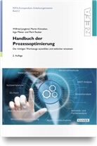Wilfrie Jungkind, Wilfried Jungkind, Marti Könneker, Martin Könneker, Ingo Pläster, Mark Reuber - Handbuch der Prozessoptimierung