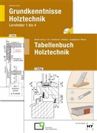 Günthe Au, Günther Au, Michae Brinkschröder, Michael Brinkschröder, Annette Dr. Laugwitz, Uwe Dr. Noldt... - Paketangebot Holztechnik I, m. 1 Buch