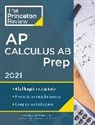 The Princeton Review - Princeton Review AP Calculus AB Prep, 2021