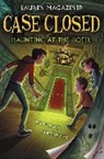 Lauren Magaziner, Magaziner Lauren - Case Closed #3: Haunting at the Hotel