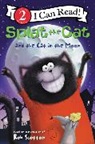 Rob Scotton, Rob/ Scotton Scotton, Scotton Rob, Rob Scotton - Splat the Cat and the Cat in the Moon