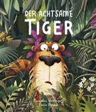 Emilia Dziubak, Przemyslaw Wechterowicz, Emilia Dziubak - Der Achtsame Tiger