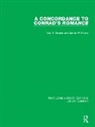 Todd K. Bender, Todd K. Parins Bender, Bender Todd K., James W. Parins, Parins James W. - Concordance to Conrad''s Romance