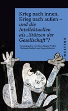 Klaus-Jürgen Bruder, Christop Bialluch, Christoph Bialluch, Klaus-Jürgen Bruder, Jürgen Günther - Krieg nach innen, Krieg nach außen