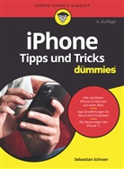 Sebastian Schroer - iPhone Tipps und Tricks für Dummies