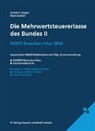 Daniel R. Gygax - Die Mehrwertsteuererlasse des Bundes II