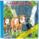 Daniel Frick, Jürg Lendenmann, Daniel Frick - Globi auf der Alp CD (Hörbuch)