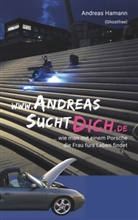 Andreas Hamann - www.AndreasSuchtDich.de