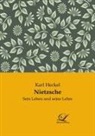 Karl Heckel - Nietzsche