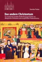 Stanislau Paulau - Das andere Christentum