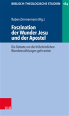 Rube Zimmermann, Ruben Zimmermann - Faszination der Wunder Jesu und der Apostel