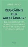 Ulrike Guérot, Löcker, Löcker, Stad Wien Kultur, Stadt Wien Kultur - Begräbnis der Aufklärung?