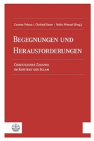 Carsten Polanz, Christo Sauer, Christof Sauer, Heiko Wenzel - Begegnungen und Herausforderungen