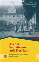 Nanc Aris, Nancy Aris, Männel, Männel, Wolfram Männel - Als der Sozialismus aufs Dorf kam