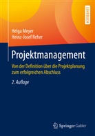 Helg Meyer, Helga Meyer, Heinz-Josef Reher - Projektmanagement
