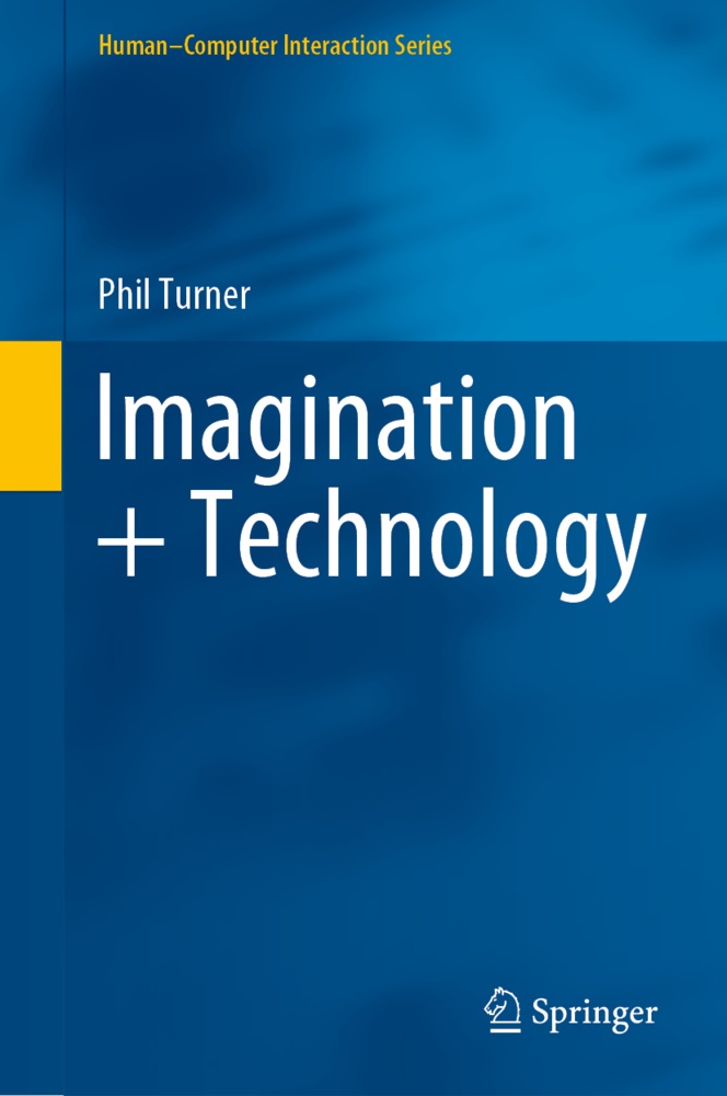 Phil Turner - Imagination + Technology