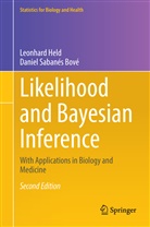 Leonhar Held, Leonhard Held, Daniel Sabanés Bové - Likelihood and Bayesian Inference