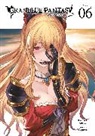 cocho, Cygames, Cygames&gt;, Makoto Fugetsu, cocho, Cygames - Granblue Fantasy (Manga) 6