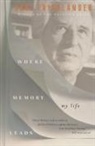 Saul Friedlander, Saul Friedländer - Where Memory Leads