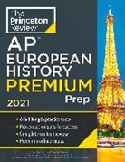 The Princeton Review - Princeton Review AP European History Premium Prep, 2021