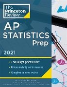 The Princeton Review - Princeton Review AP Statistics Prep, 2021