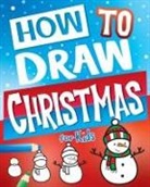 Big Dreams Art Supplies - How To Draw Christmas For Kids