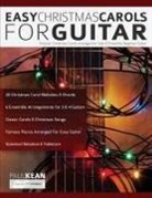 Paul Kean - Easy Christmas Carols For Guitar