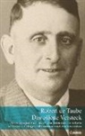de Taube, Robert Taube de, Hartmu Peters, Hartmut Peters - Das offene Versteck