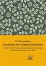 M Kronenberg, M. Kronenberg - Geschichte des Deutschen Idealismus