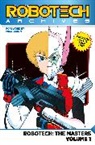 Mike Baron, Baron Mike, Neil Vokes, Neil Vokes, Vokes Neil - Robotech Archives: Masters Volume 1