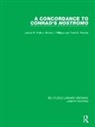 Todd K. Bender, Bender Todd K., Robert J. Dilligan, Dilligan Robert J., James W. Parins, James W. Dilligan Parins... - Concordance to Conrad''s Nostromo