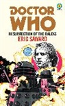 Eric Saward, Saward Eric - Doctor Who: Resurrection of the Daleks (Target Collection)