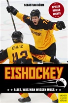 Sebastian Böhm - Eishockey