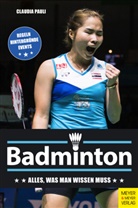 Claudia Pauli - Badminton