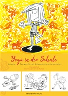 Mona Bektesi, Urs Roeber - Yoga in der Schule