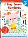 Gakken Early Childhood Experts - Play Smart Numbers Age 3+